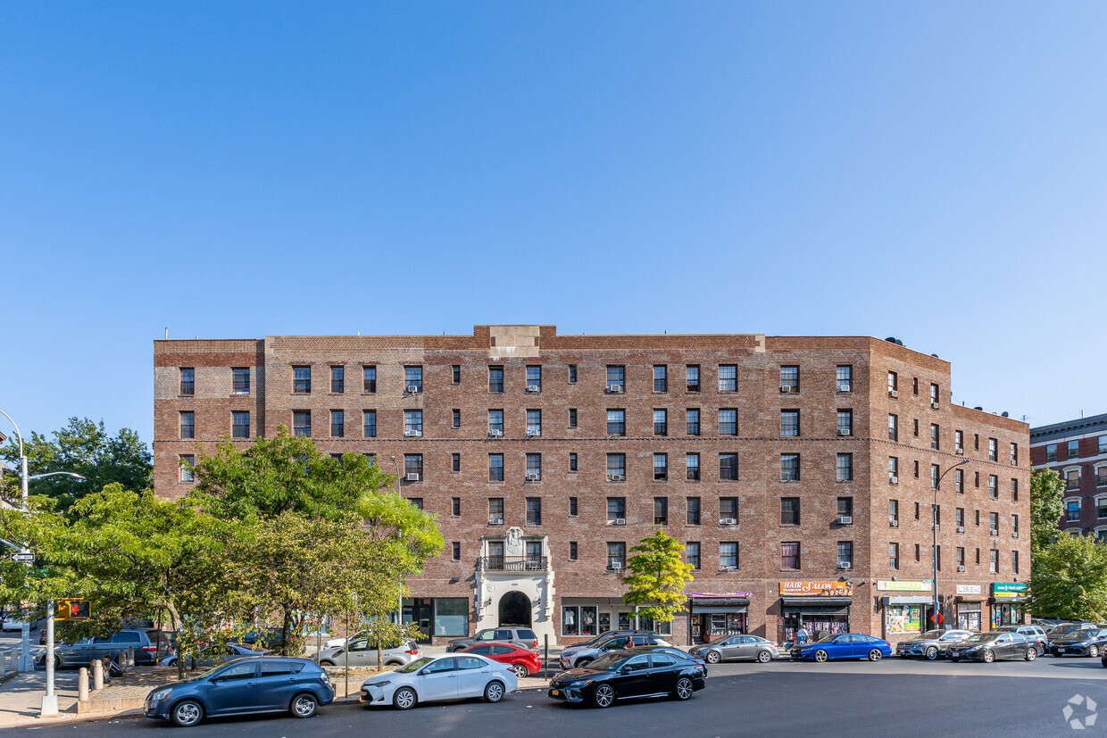 Primary Photo - Dunbar Apartments