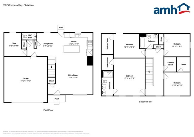 Foto del edificio - 5337 Compass Way
