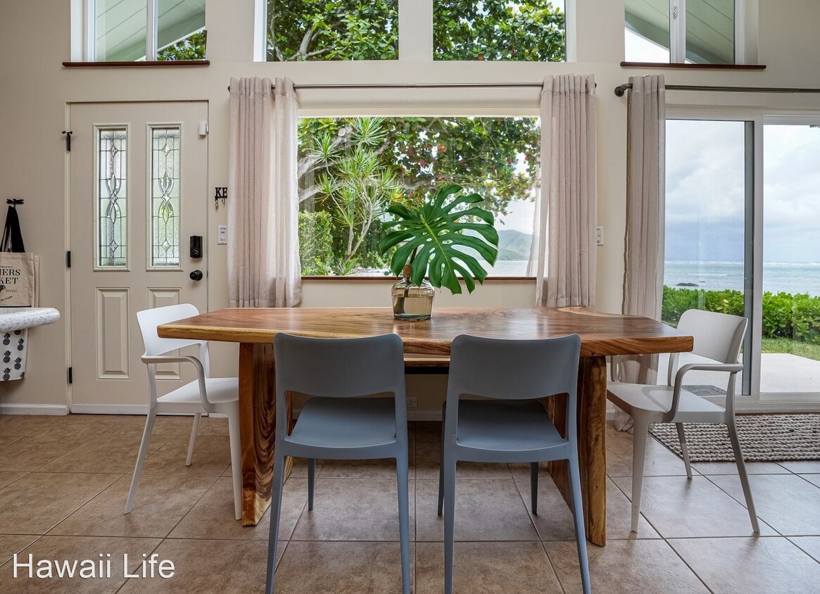 Studio, 1 bath House 51529 Kamehameha H... House Rental in Kaaawa