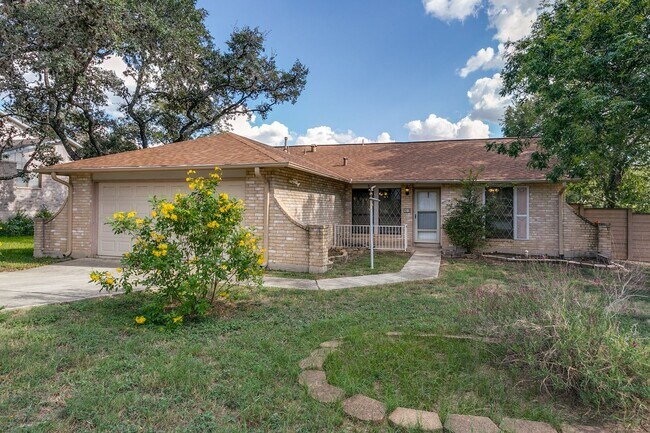 Foto del edificio - Charming 3-bedroom, 2 bath home in desirable Braun Station West