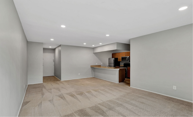 Foto del interior - Linwood Towers