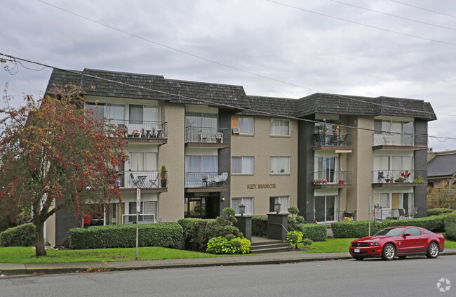 Building Photo - Key Manor Apartments