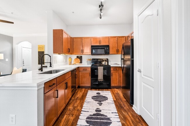 Kitchen - Grove at Sterling Ridge