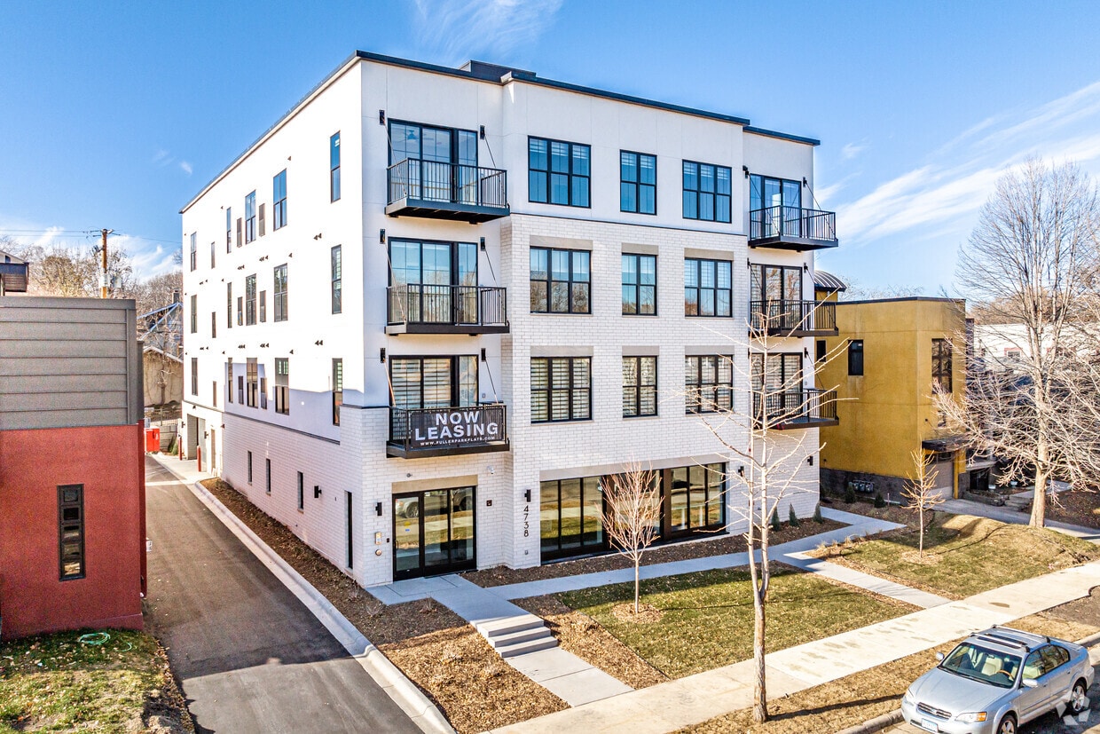 Fuller Park Flats Apartments in Minneapolis, MN