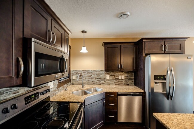 Interior Photo - Portage Townhomes -Comfort, Style, and a Place to Call Home