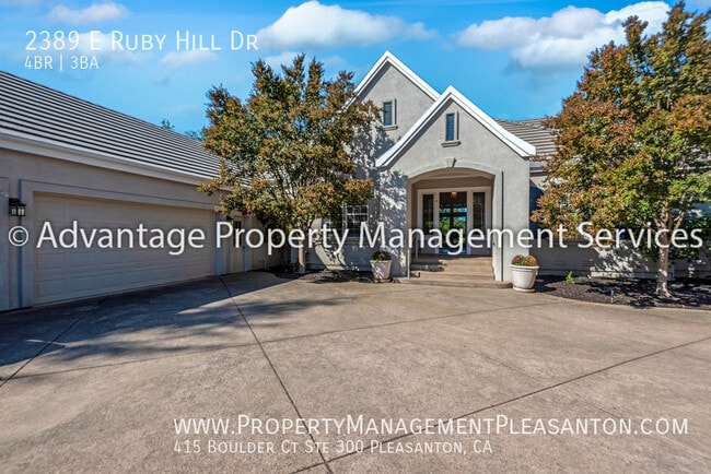 Foto del edificio - 2389 E Ruby Hill Dr