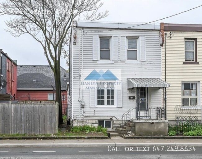 Photo du bâtiment - 1024 Cannon St E