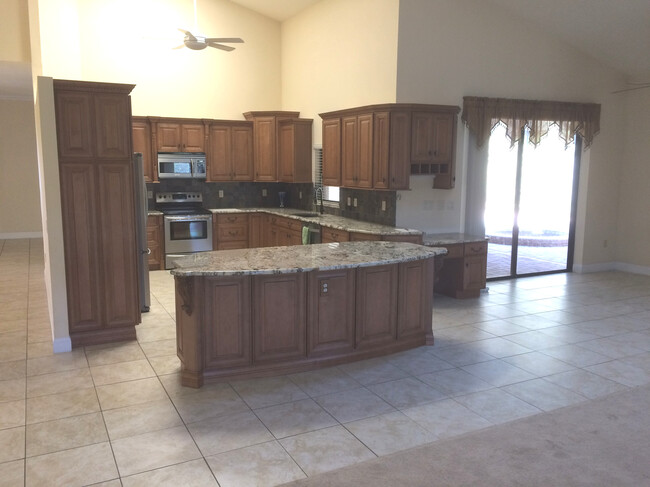 Open Kitchen - 5793 Stag Thicket Ln