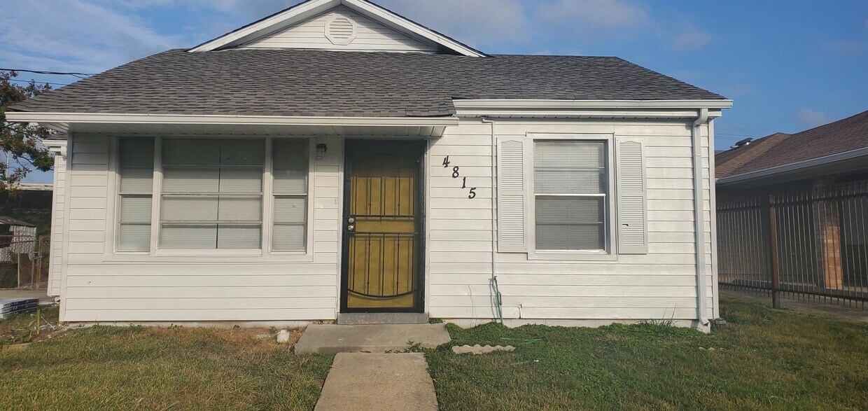 4815 Pauline Dr, New Orleans, LA 70126 House Rental in New Orleans