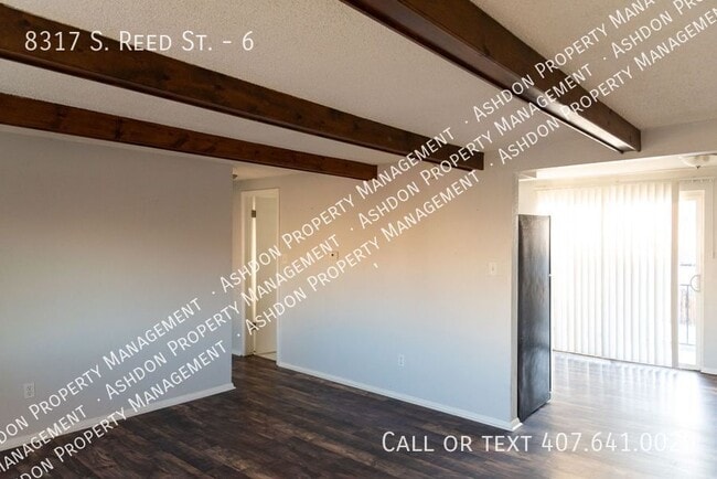 Building Photo - 8317 S Reed St