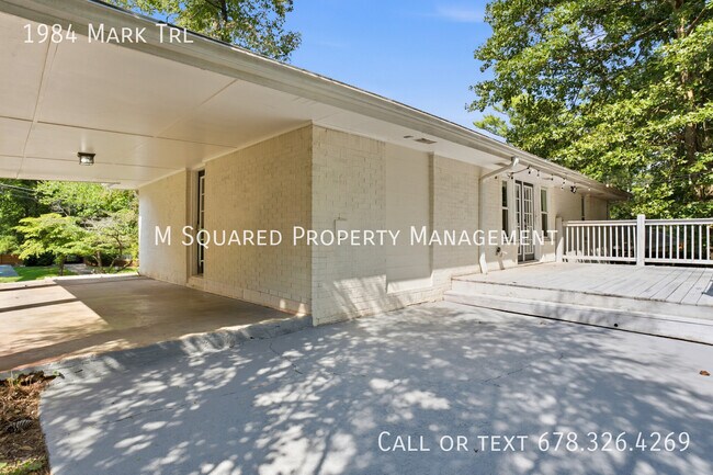 Photo - 1984 Mark Trl- House