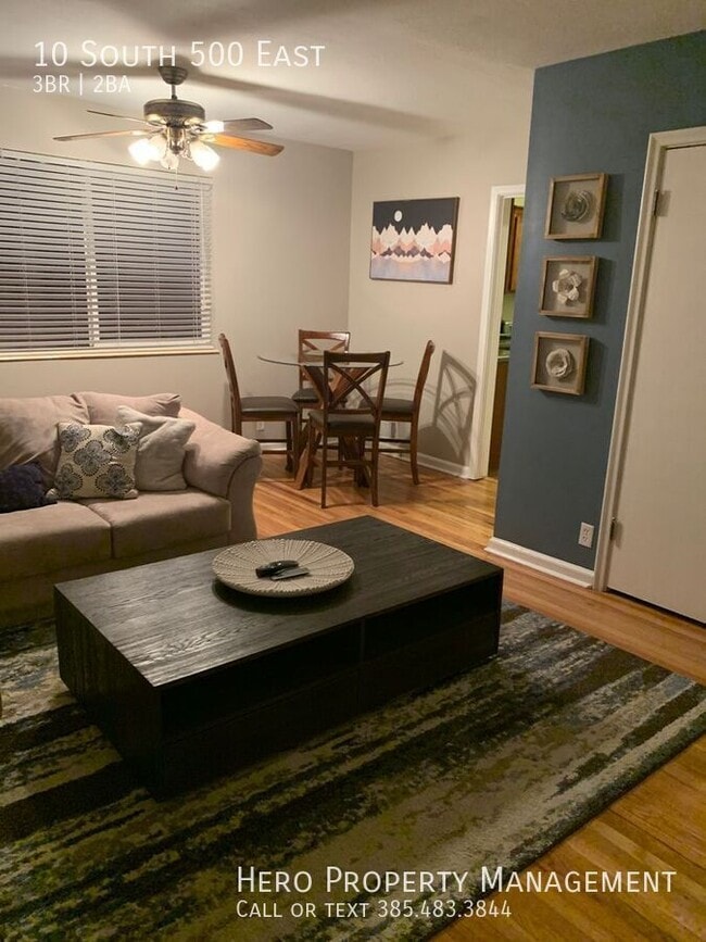 Building Photo - 10 S 500 E