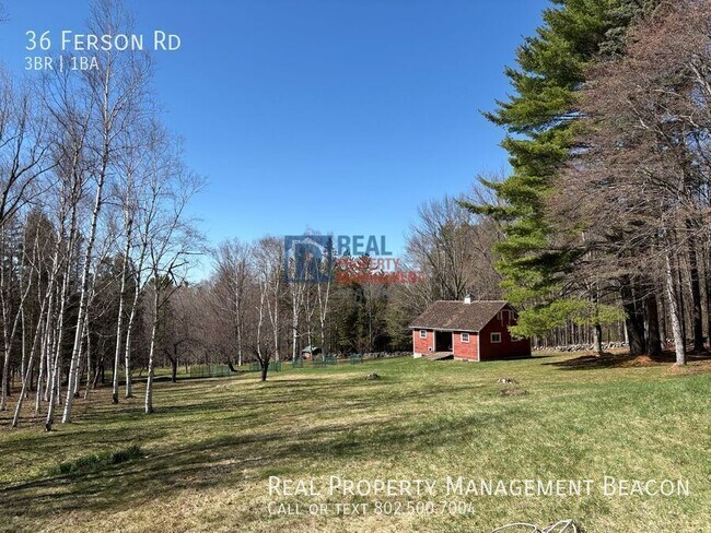 Foto del edificio - 36 Ferson Rd