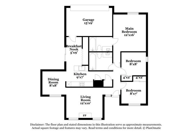 Foto del edificio - 1330 Heather Run Dr