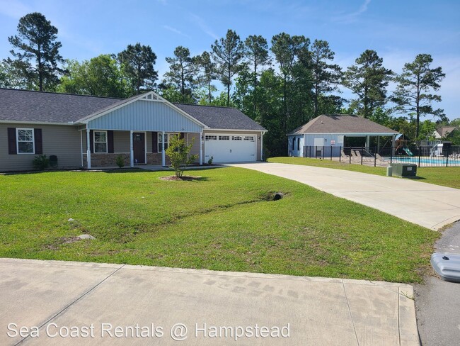 Building Photo - 3 br, 2 bath House - 702 Mooring Court