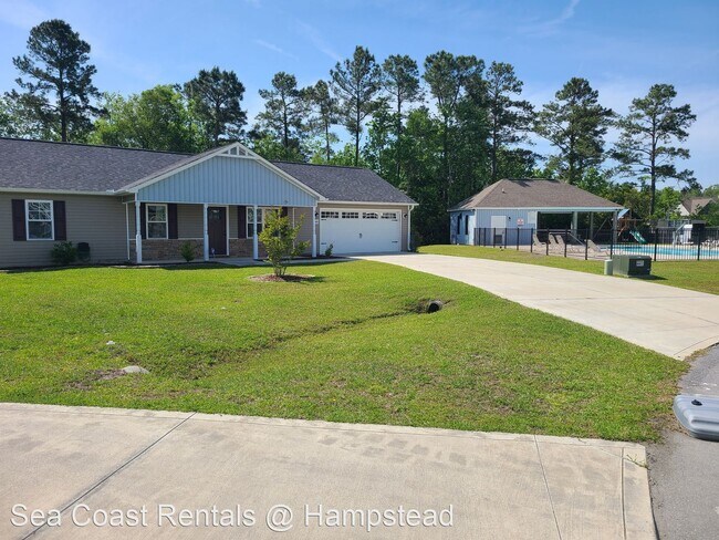 Foto del edificio - 3 br, 2 bath House - 702 Mooring Court