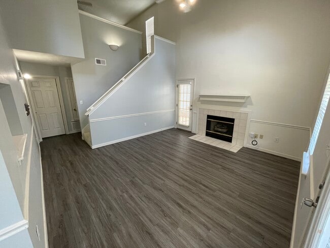Living Room - 338 N Grove Cir