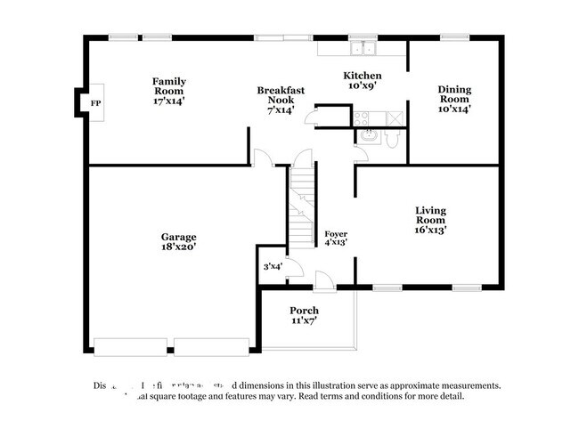 Building Photo - 442 Rambling Brook Dr