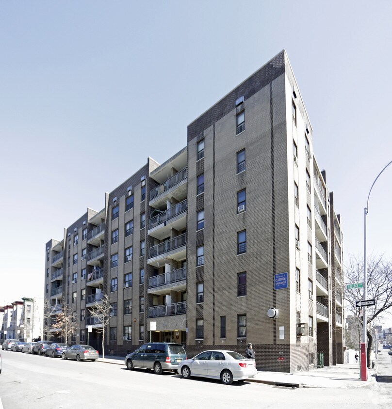 Claremont Consolidation Apartments in Bronx, NY