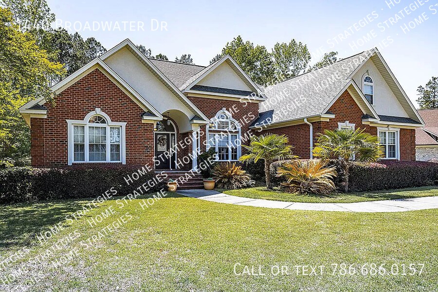 1440 Broadwater Dr, Sumter, SC 29150 House Rental in Sumter, SC