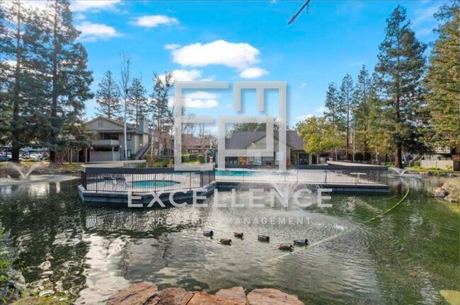 Foto del edificio - 1/1 Condo with Vaulted Ceilings, Community Pool, Parking, Fireplace and Updated Throughout!