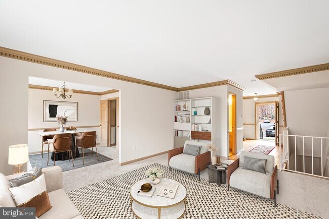 Foto del edificio - 9518 Hunt Square Ct