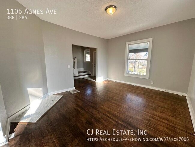 Building Photo - 1106 Agnes Ave