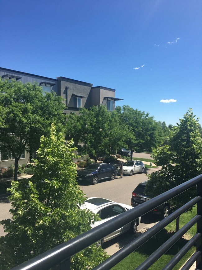 Foto del edificio - Bright Corner Unit Condo in North Boulder ...