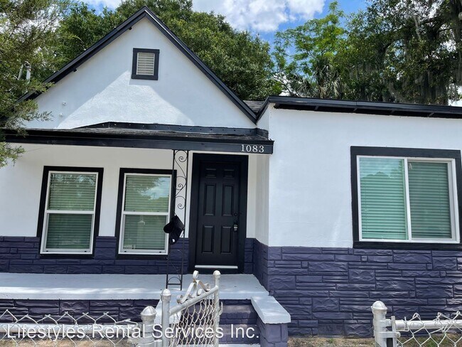 Foto del edificio - 3 br, 1 bath House - 1083 Spearing St
