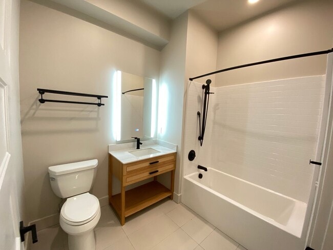Interior Photo - One Park Apartments