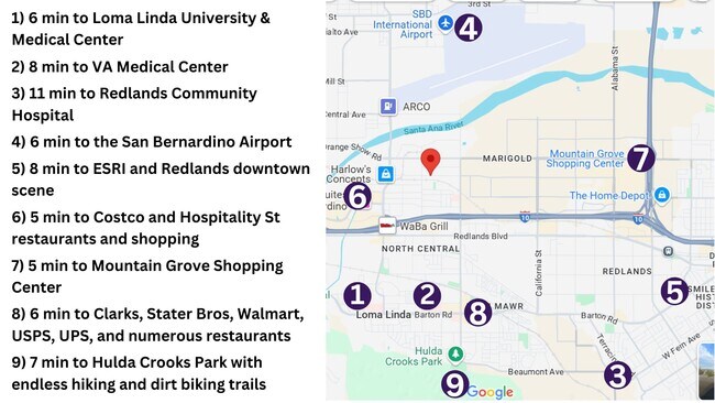 Foto del edificio - 1722 E Victoria Ave