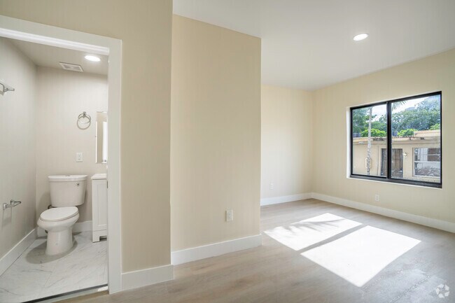 1 habitación, 1 baño - 516 pies cuadrados - Habitación - Villa Sara