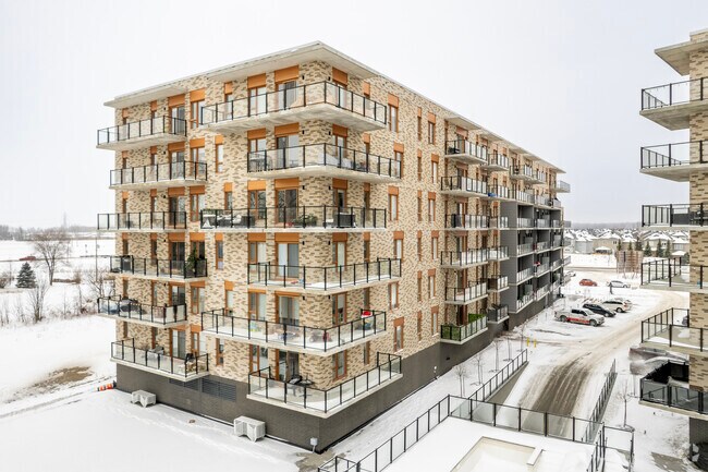 Photo du bâtiment - Le STE-C4T