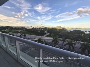 Building Photo - 50 Biscayne Blvd