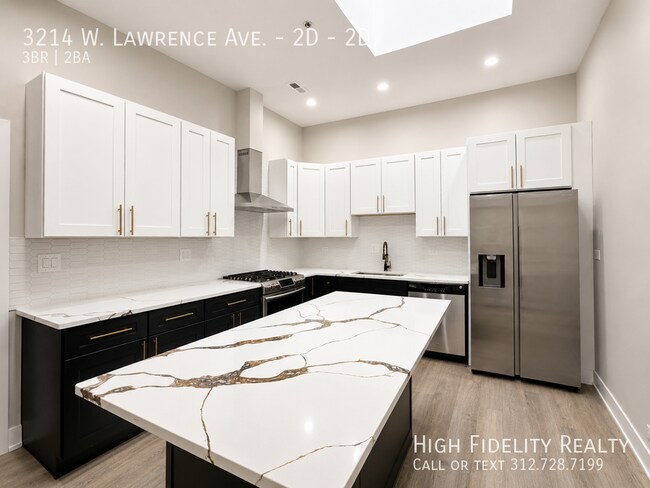 Foto del edificio - 3214 W Lawrence Ave