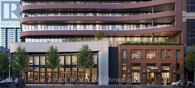 Photo du bâtiment - 180 Front St E