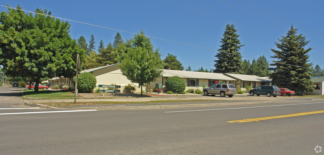 Primary Photo - Heritage Homes