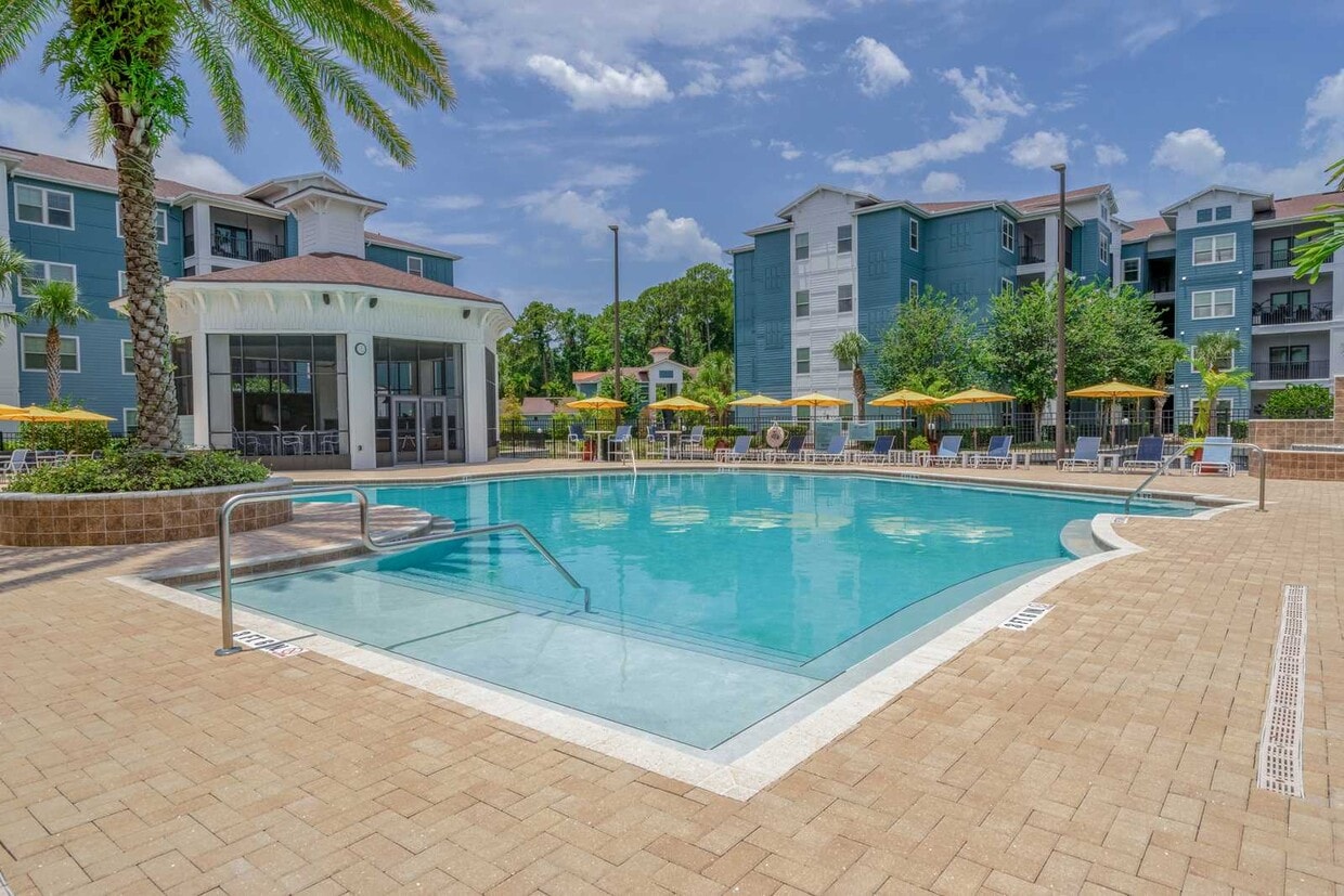 The Boulevard Apartments in Largo, FL