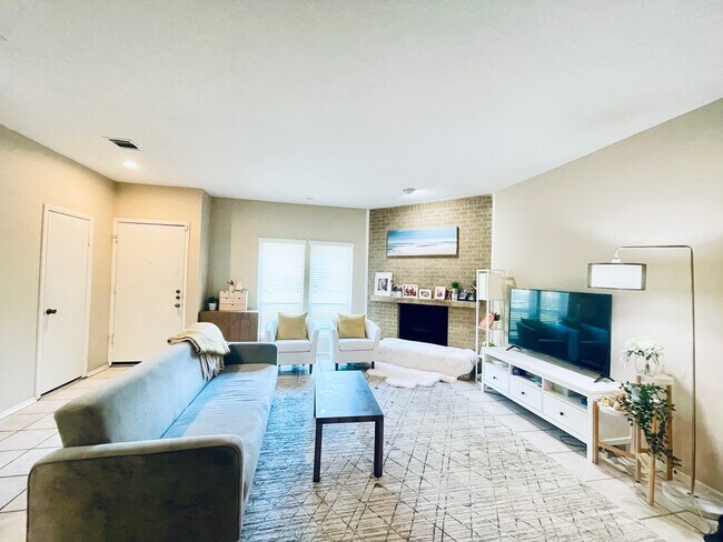 Sala de estar - 8263 Wednesbury Ln