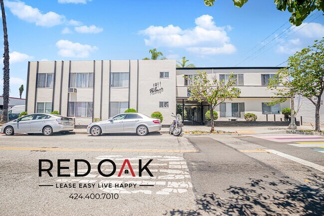 Foto del edificio - 1011 E Palmer Ave