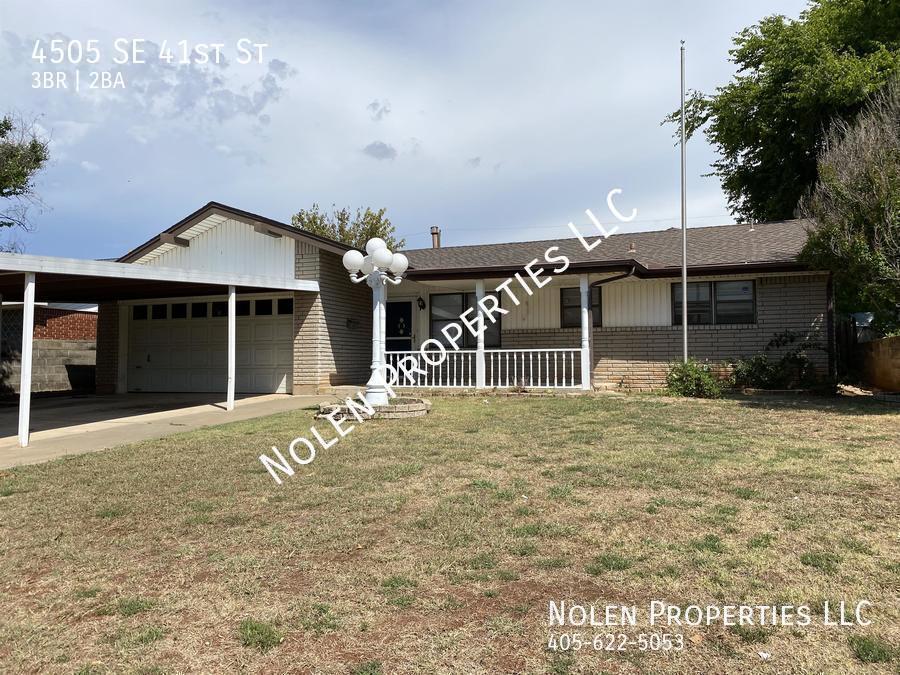 Foto principal - 4505 SE 41st St