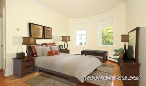 Foto del edificio - 1539 Beacon St