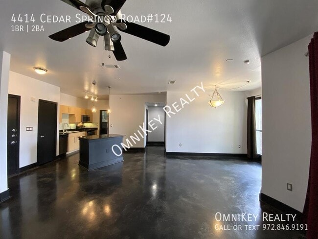 Building Photo - 4414 Cedar Springs Rd