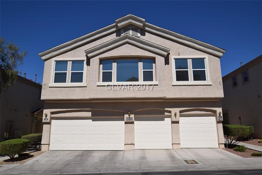 6532 Charlie Chaplin Ave, Las Vegas, NV 89122 Townhome Rentals in Las