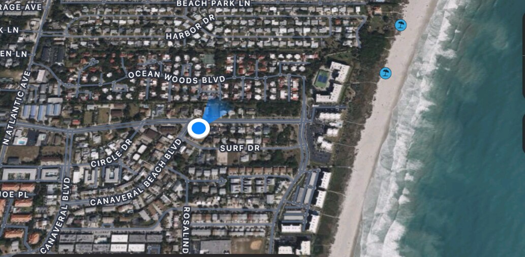 299 E Central Blvd Unit Condo, Cape Canaveral, FL 32920 Condo for