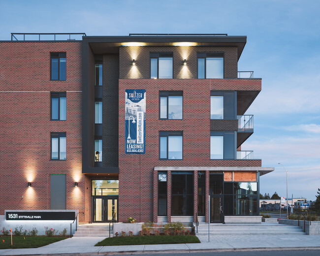 Photo du bâtiment - Luxury Apartment in Stittsville, Ontario