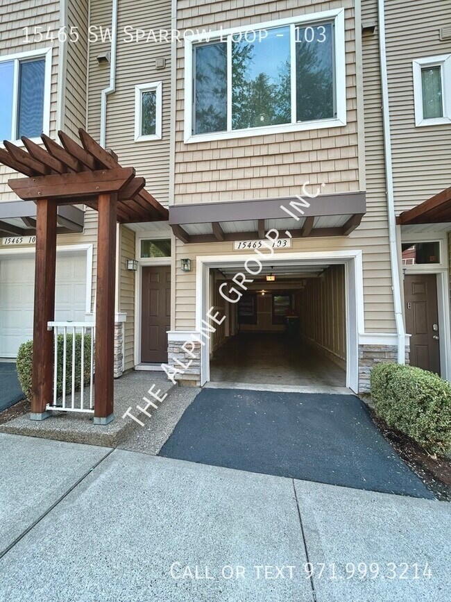 Foto del edificio - Townhome Near Progress Ridge