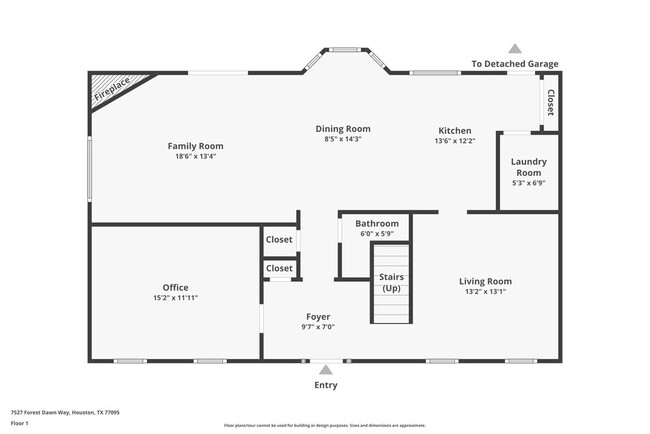 Building Photo - 7527 Forest Dawn Way