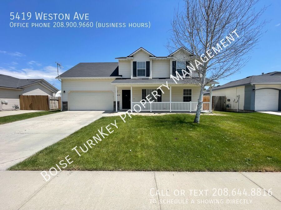 Foto principal - 5419 Weston Ave