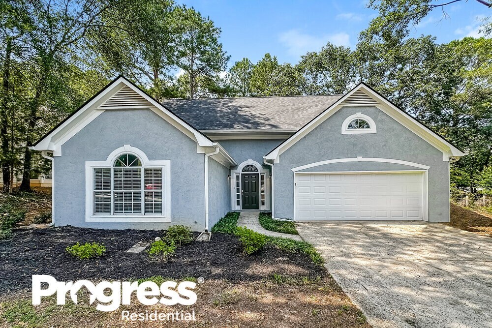 260 Carriage Chase, Fayetteville, GA 30214 House Rental in